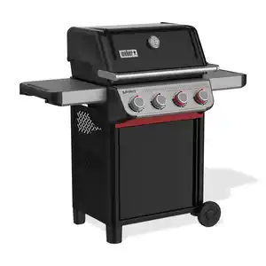 Weber Gasgrill Spirit 2025 E-425 GBS Schwarz