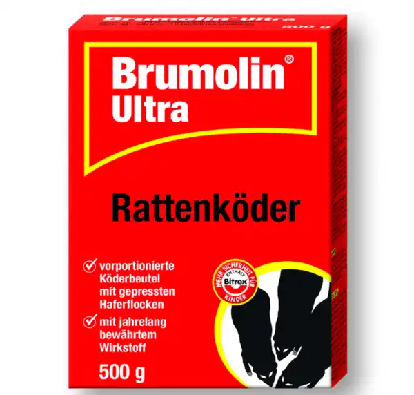 Bild 1 von Rattenköder