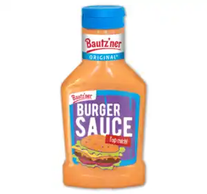 BAUTZ’NER Snack-Sauce*