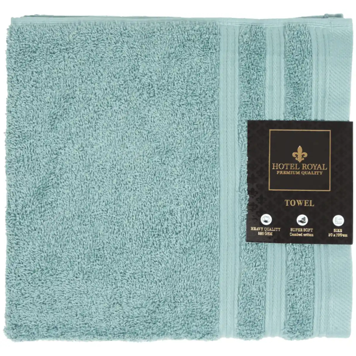 Bild 3 von Hotel Royal Handtuch Grün