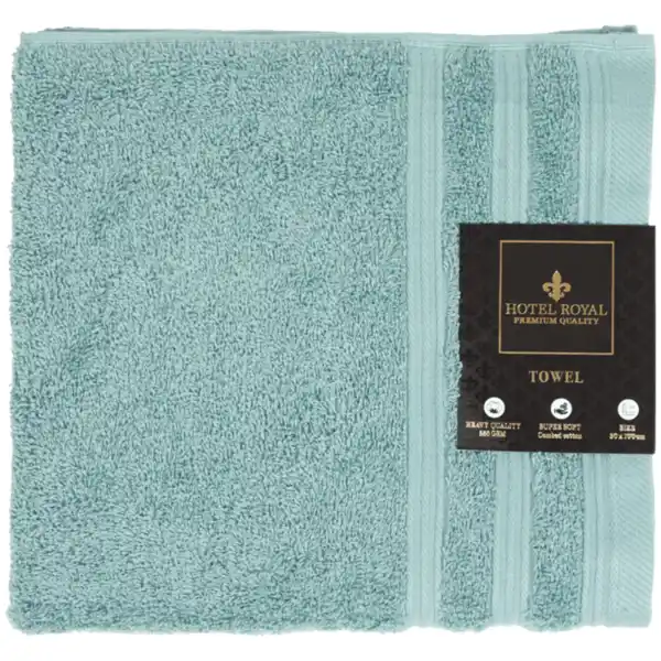 Bild 3 von Hotel Royal Handtuch Grün