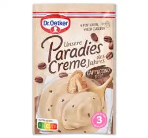 DR. OETKER Paradies Creme