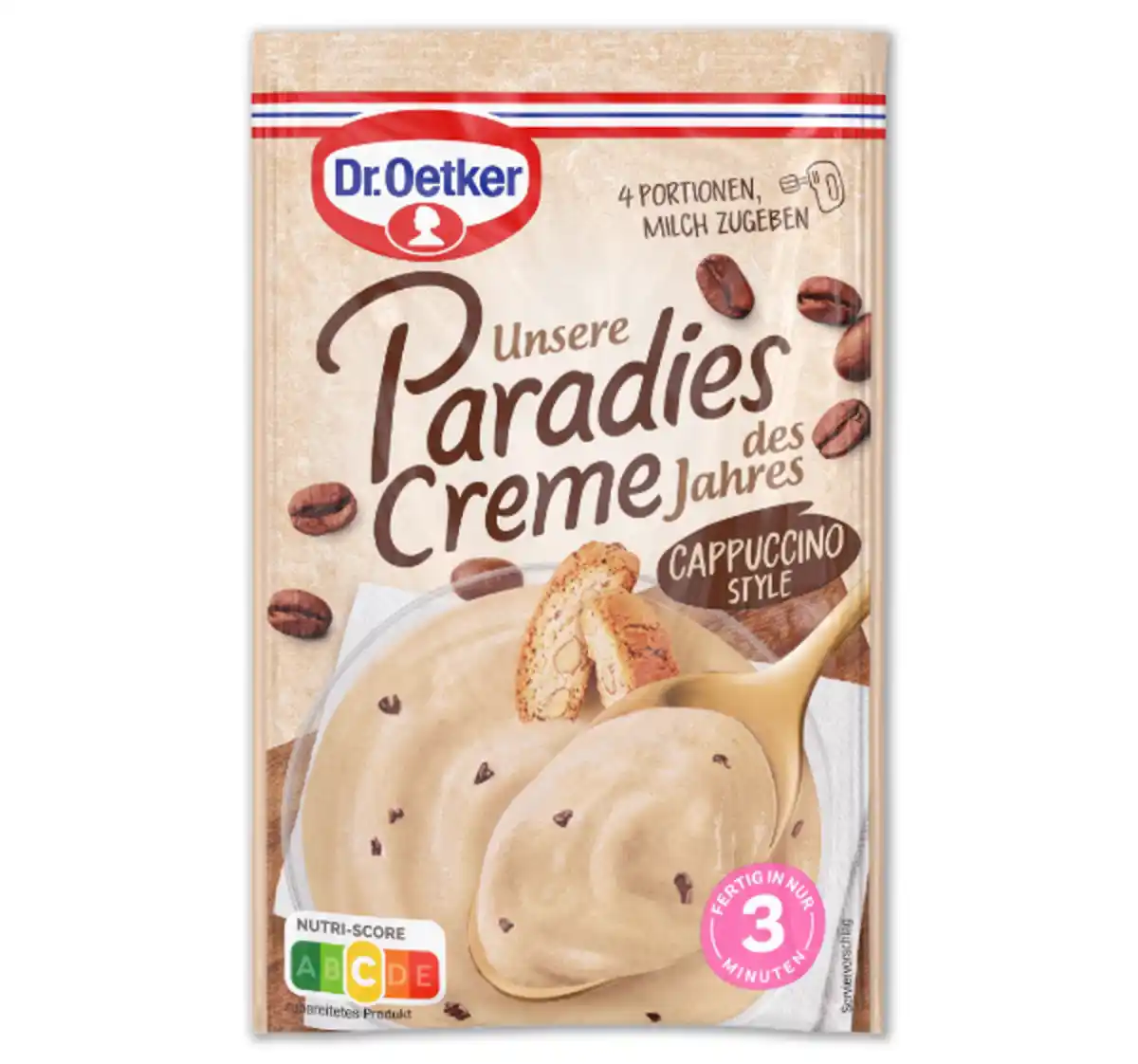 Bild 1 von DR. OETKER Paradies Creme