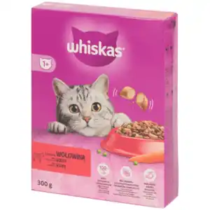 Whiskas Trockenfutter für Katzen