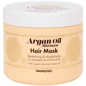 The Beauty Dept. Argan Oil Haarmaske