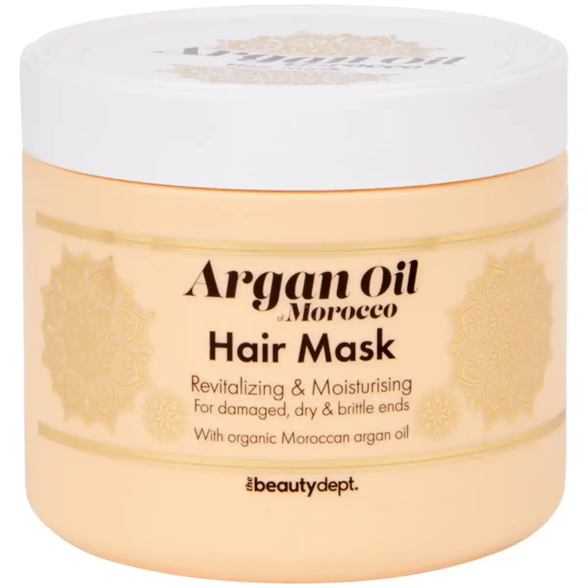 Bild 1 von The Beauty Dept. Argan Oil Haarmaske