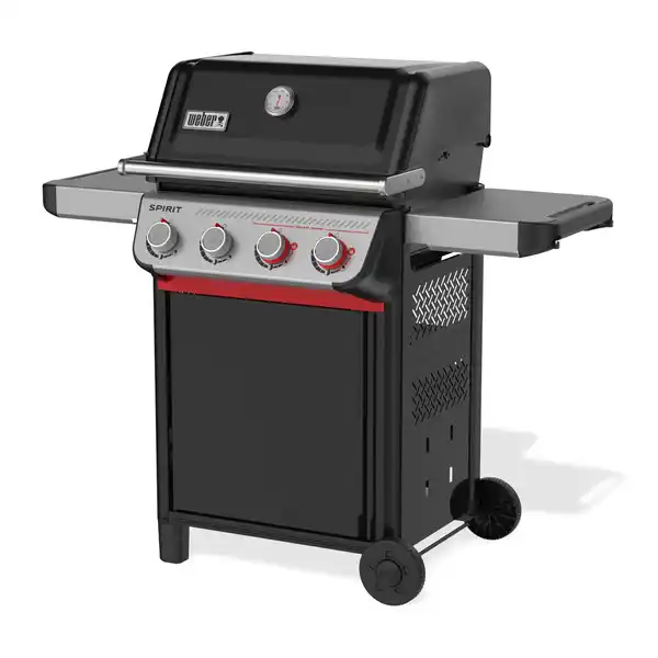 Bild 2 von Weber Gasgrill Spirit 2025 E-425 GBS Schwarz