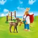 Bild 3 von Playmobil 4457 Hase mit Kraxe