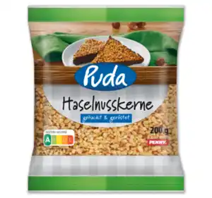 PUDA Haselnusskerne