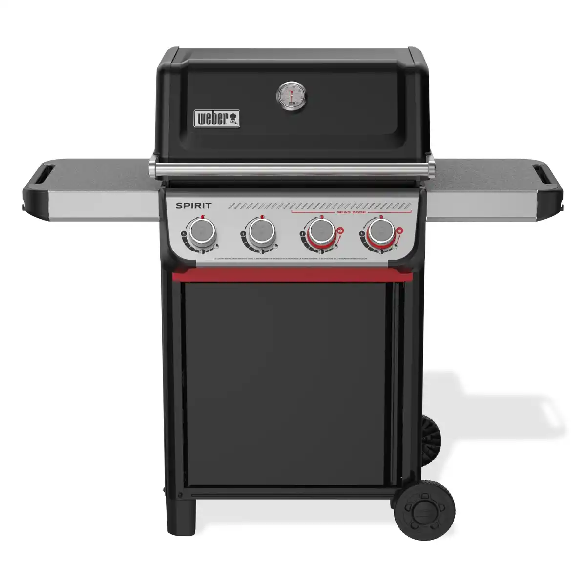 Bild 3 von Weber Gasgrill Spirit 2025 E-425 GBS Schwarz