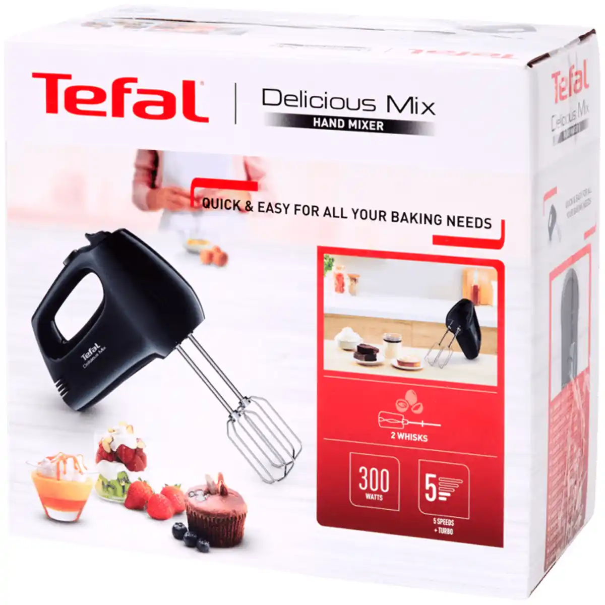 Bild 2 von Tefal Handmixer