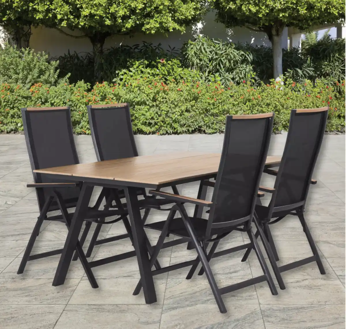 Bild 1 von Gartenmöbel-Set »Lana«