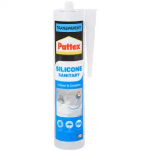 Pattex Silikonkitt