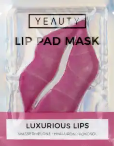 YEAUTY Luxurious Lips Lip Pad Mask