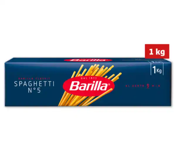 Bild 1 von BARILLA Teigware*