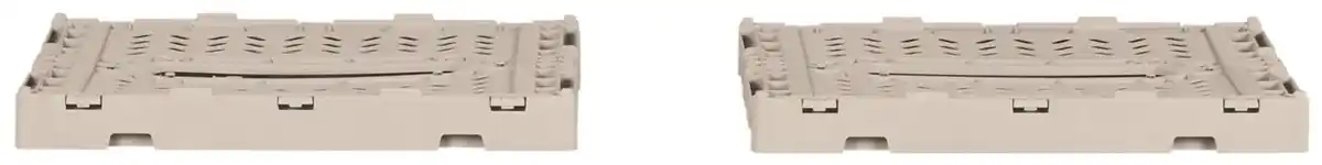 Bild 1 von LIV&BO® Klappboxen-Set, 2-St.-Packg.