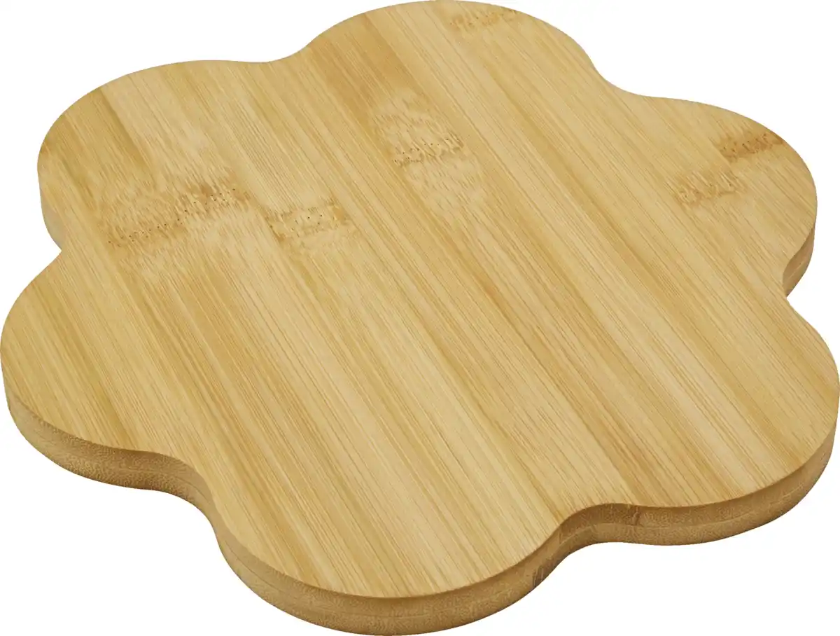 Bild 2 von IDEENWELT Frühstücksbrett Blume