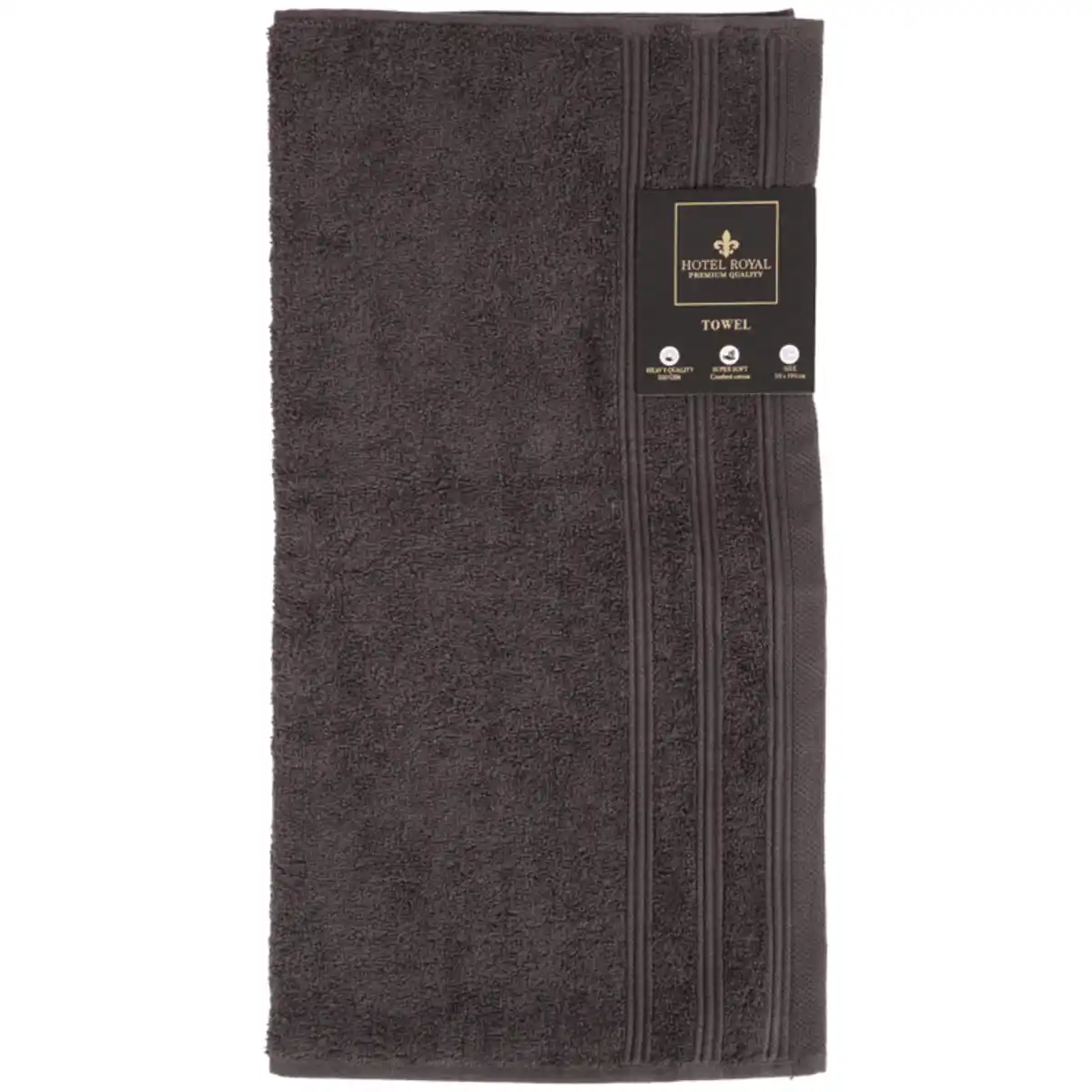 Bild 3 von Hotel Royal Handtuch Anthrazit