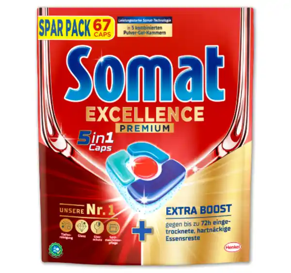 Bild 1 von SOMAT Excellence Premium