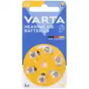 Bild 1 von Varta Hörgerätebatterien 10