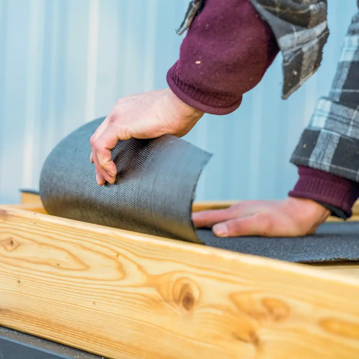 Bild 2 von Bitumenschweißbahn PYE PV 200 S5 Grau beschiefert 5 m²