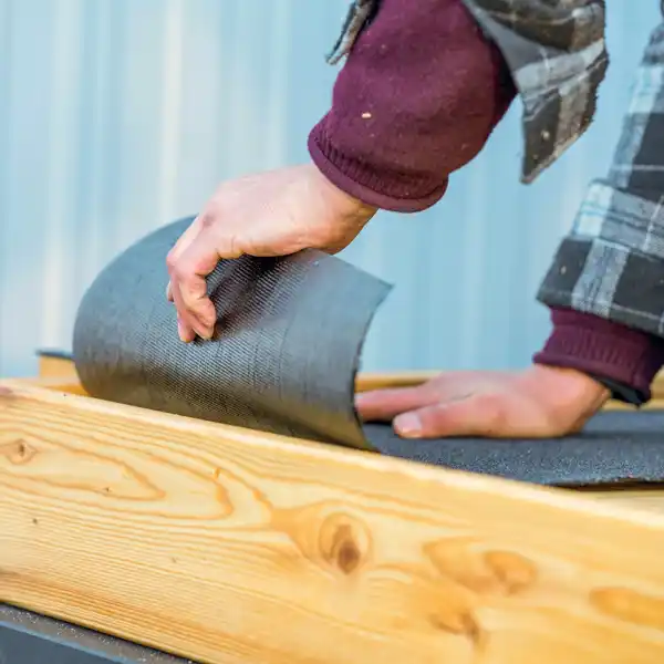 Bild 2 von Bitumenschweißbahn PYE PV 200 S5 Grau beschiefert 5 m²