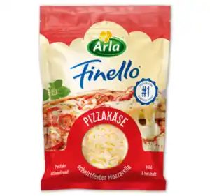 ARLA Finello Reibekäse*