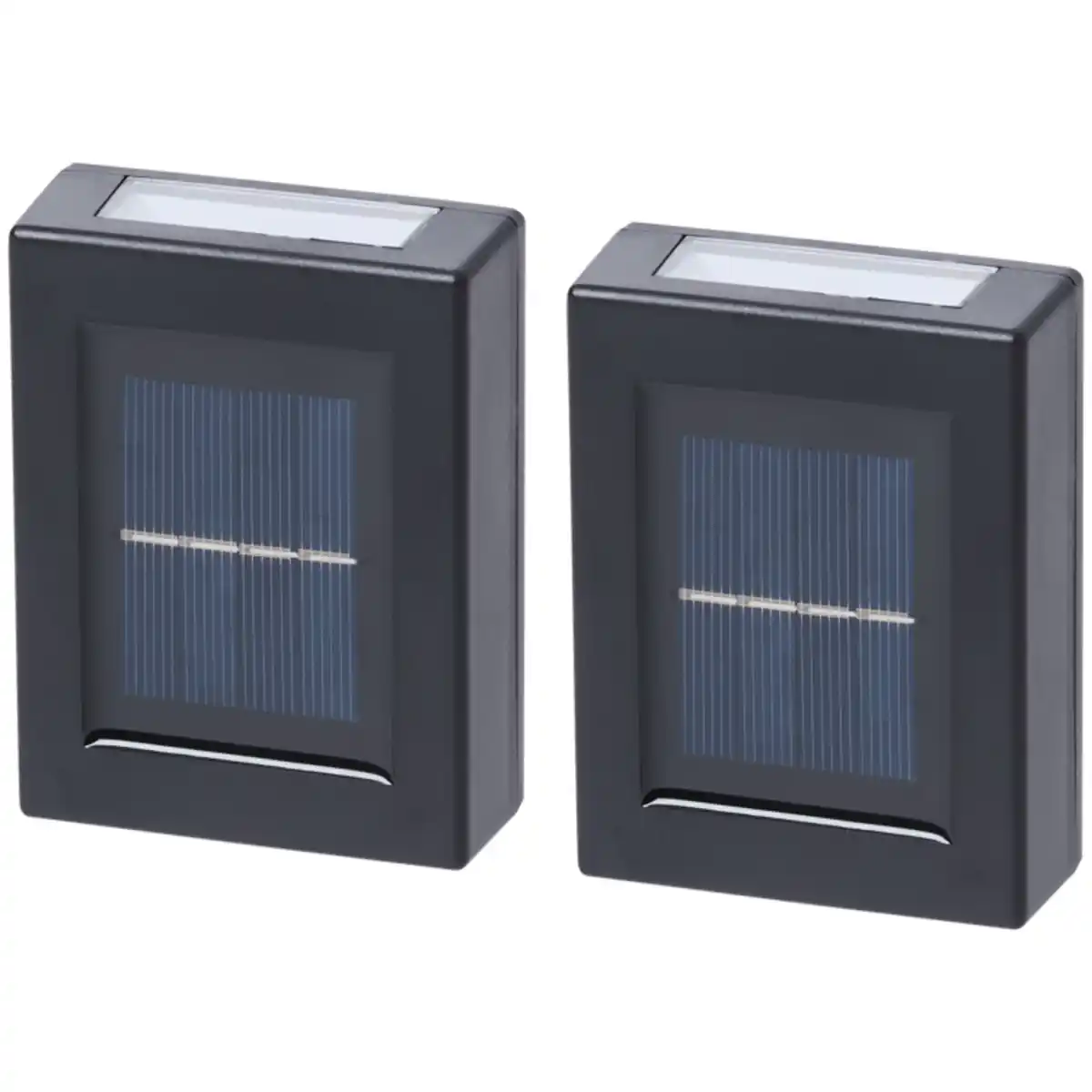 Bild 2 von Solar Up & Down Wandleuchten