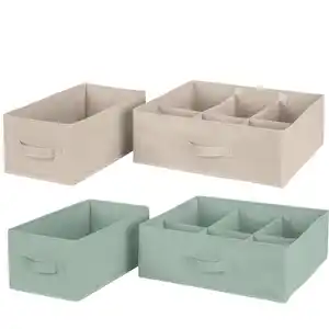 LIV&BO® Schubladen-Organizer-Set, 2-teilig