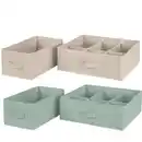 Bild 1 von LIV&BO® Schubladen-Organizer-Set, 2-teilig