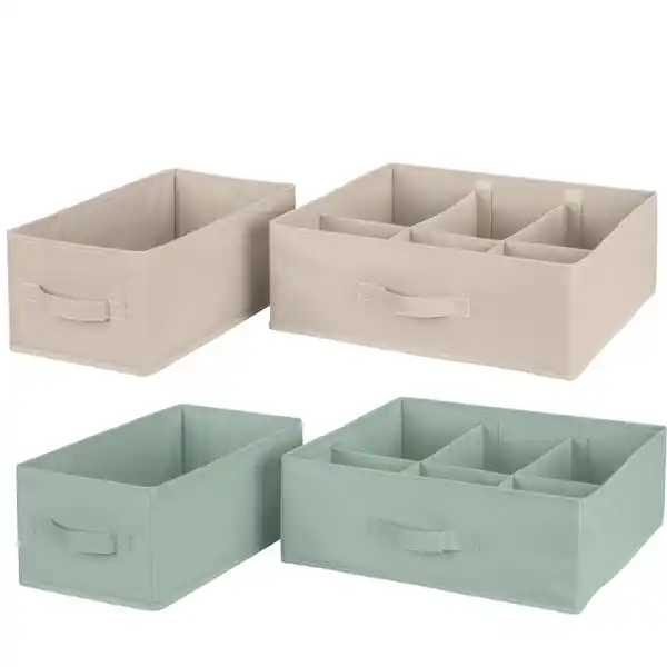 Bild 1 von LIV&BO® Schubladen-Organizer-Set, 2-teilig