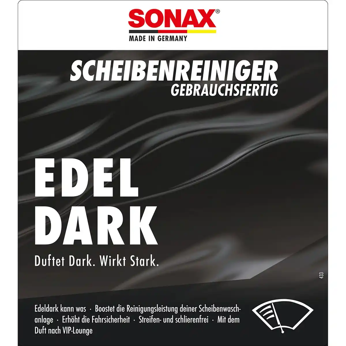 Bild 4 von Sonax Scheibenreiniger Gebrauchsfertig Edeldark 5 l