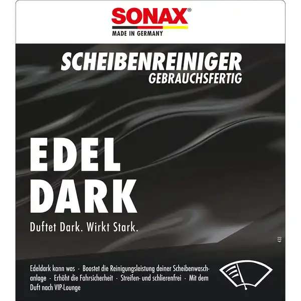 Bild 4 von Sonax Scheibenreiniger Gebrauchsfertig Edeldark 5 l