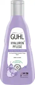 Guhl Hyaluron+ Pflege Feuchtigkeits-Shampoo, 250 ml