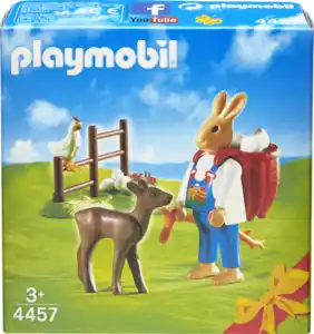 Playmobil 4457 Hase mit Kraxe