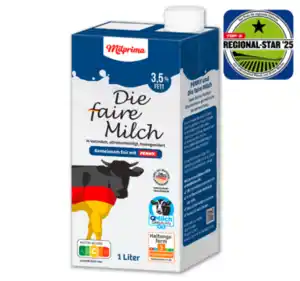 MILPRIMA Faire H-Milch