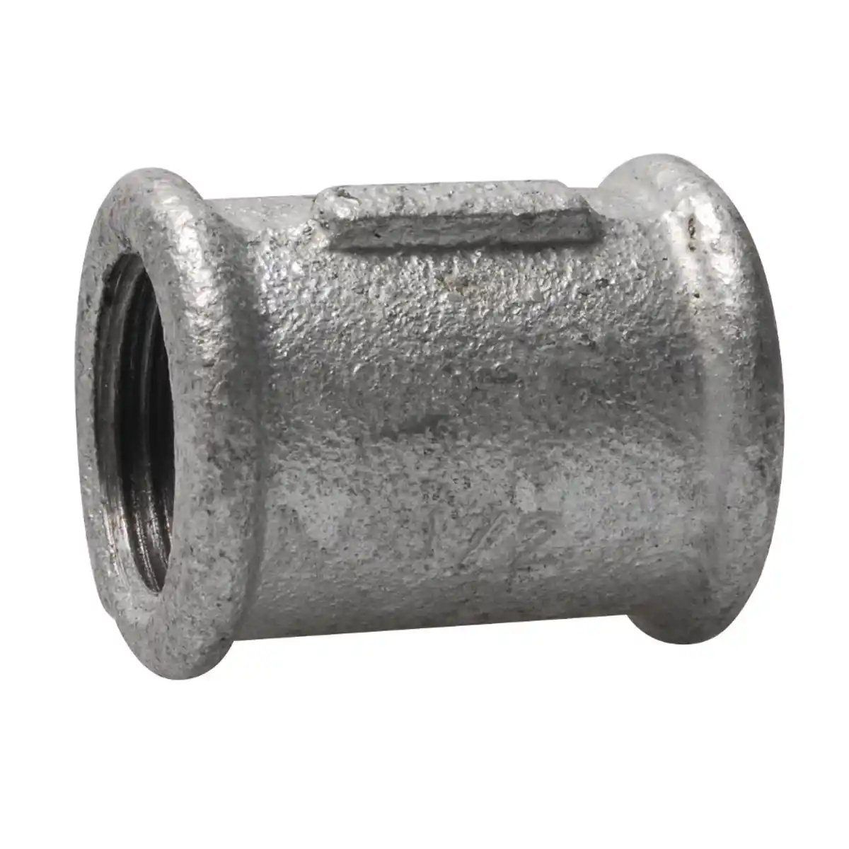 Bild 1 von Doppelmuffe verzinkt ¾'' Innengewinde