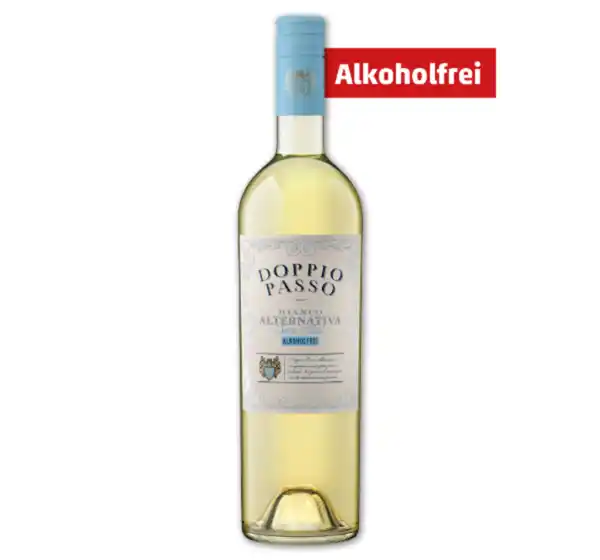 Bild 1 von Italien DOPPIO PASSO Bianco alkoholfrei*