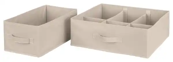 Bild 2 von LIV&BO® Schubladen-Organizer-Set, 2-teilig