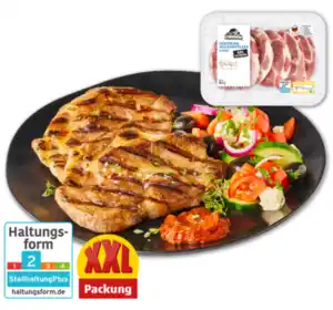 MÜHLENHOF Frische Schweine-Nackensteaks*