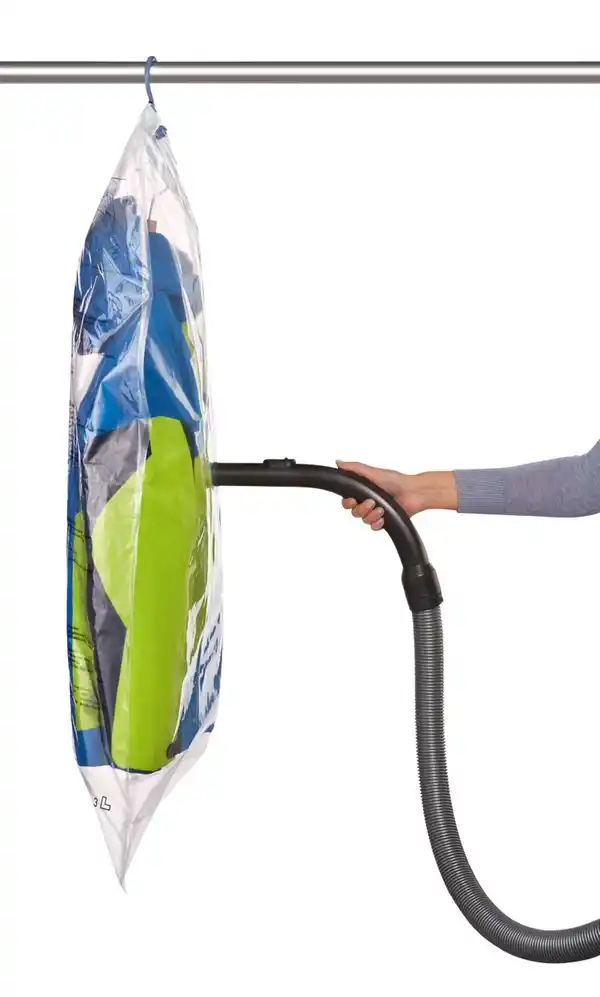 Bild 3 von K-CLASSIC Vakuum-Kleiderbeutel