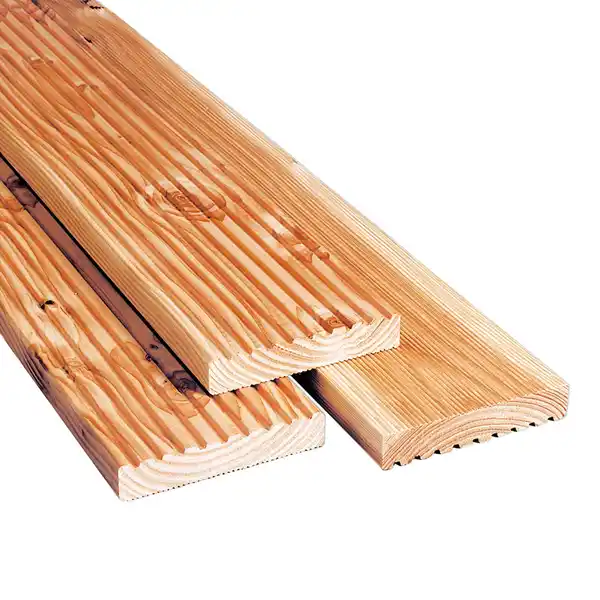 Bild 2 von Terrassendiele Douglasie 2,1cm x 12cm x 200cm