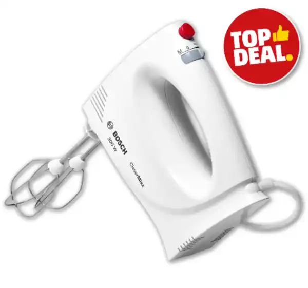 Bild 1 von BOSCH Handmixer MFQ3010*