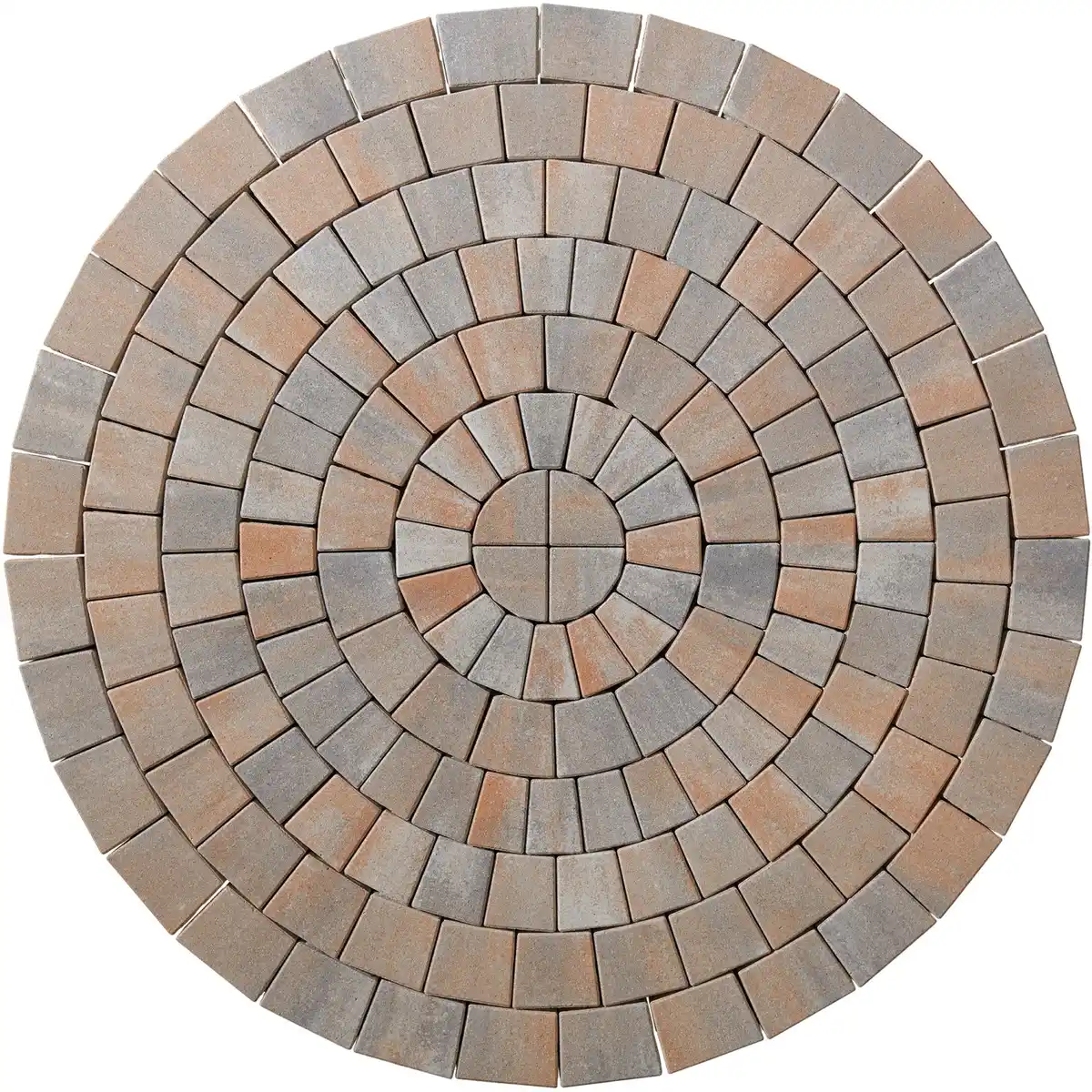 Bild 1 von Kann Pflasterkreis Casalina Ø 197 cm x 6 cm Juranuanciert