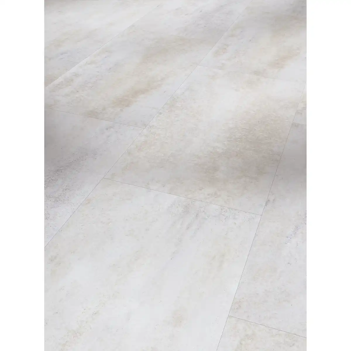 Bild 1 von Parador Vinylboden 'Trendtime 5' Dolomit Mineral weiß 6 mm