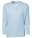 Bild 1 von Langarmshirt Doppellagenoptik, blau