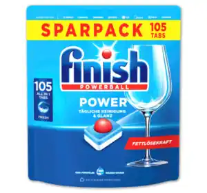 FINISH All in 1 Power*