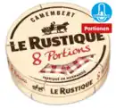 Bild 1 von LE RUSTIQUE Camembert 8 Portionen