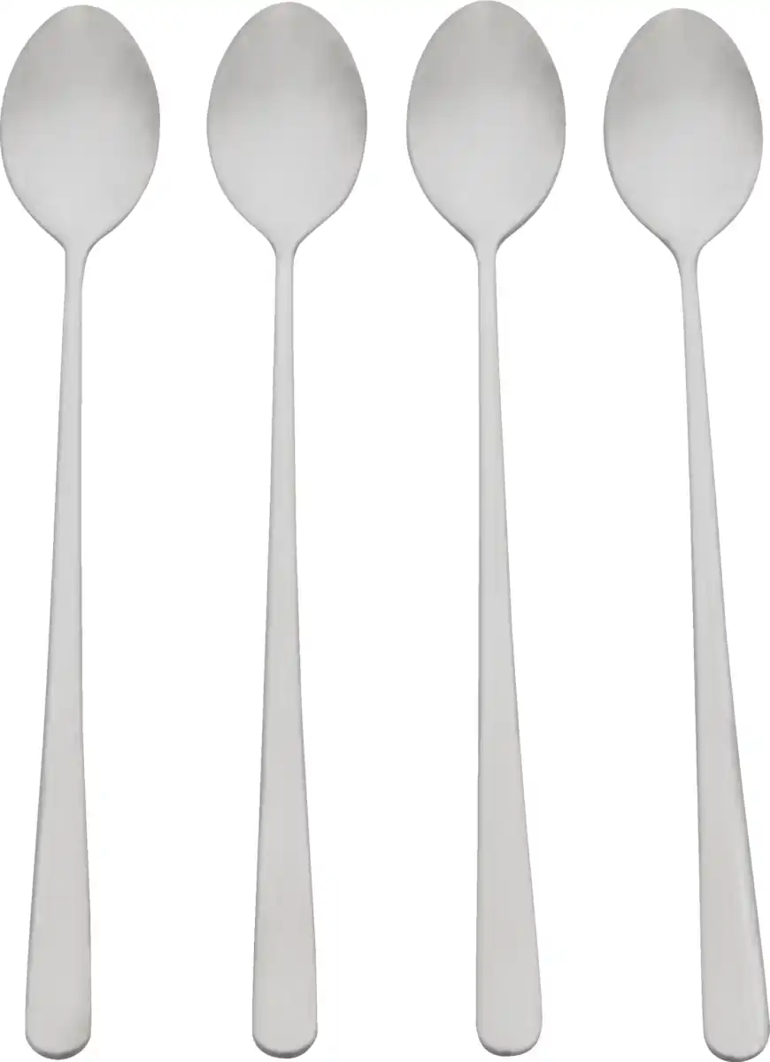 Bild 1 von IDEENWELT 4er Set Kaffeelöffel
