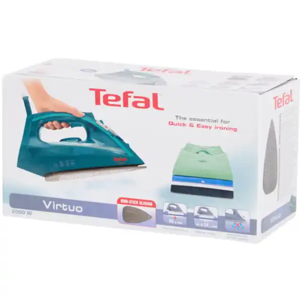 Bild 3 von Tefal Bügeleisen Virtuo
